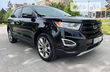 Позашляховик / Кросовер Ford Edge 2018 в Вінниці