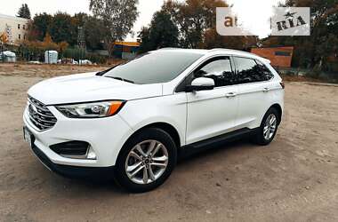 Позашляховик / Кросовер Ford Edge 2020 в Чернігові