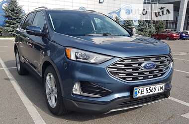 Позашляховик / Кросовер Ford Edge 2019 в Броварах