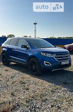 Позашляховик / Кросовер Ford Edge 2017 в Кременчуці