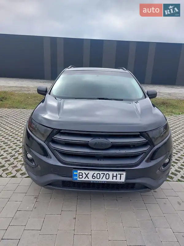 Ford Edge