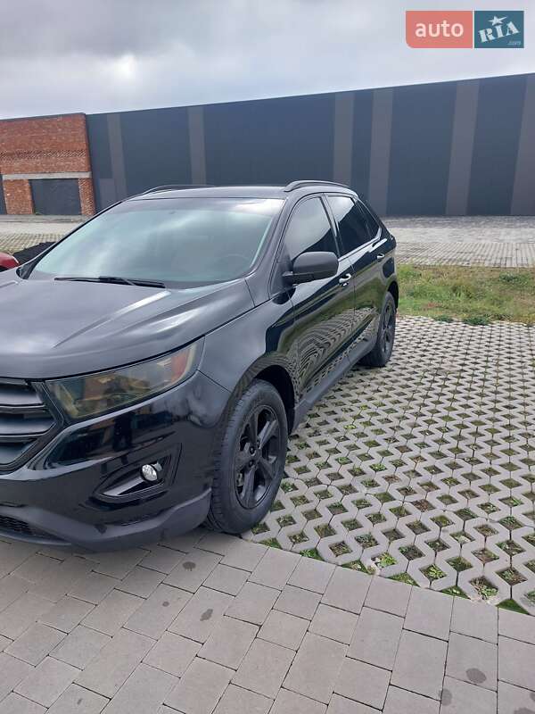 Внедорожник / Кроссовер Ford Edge 2017 в Хмельницком