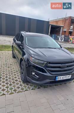 Внедорожник / Кроссовер Ford Edge 2017 в Хмельницком