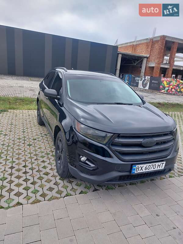 Внедорожник / Кроссовер Ford Edge 2017 в Хмельницком