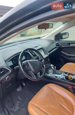 Внедорожник / Кроссовер Ford Edge 2017 в Хмельницком