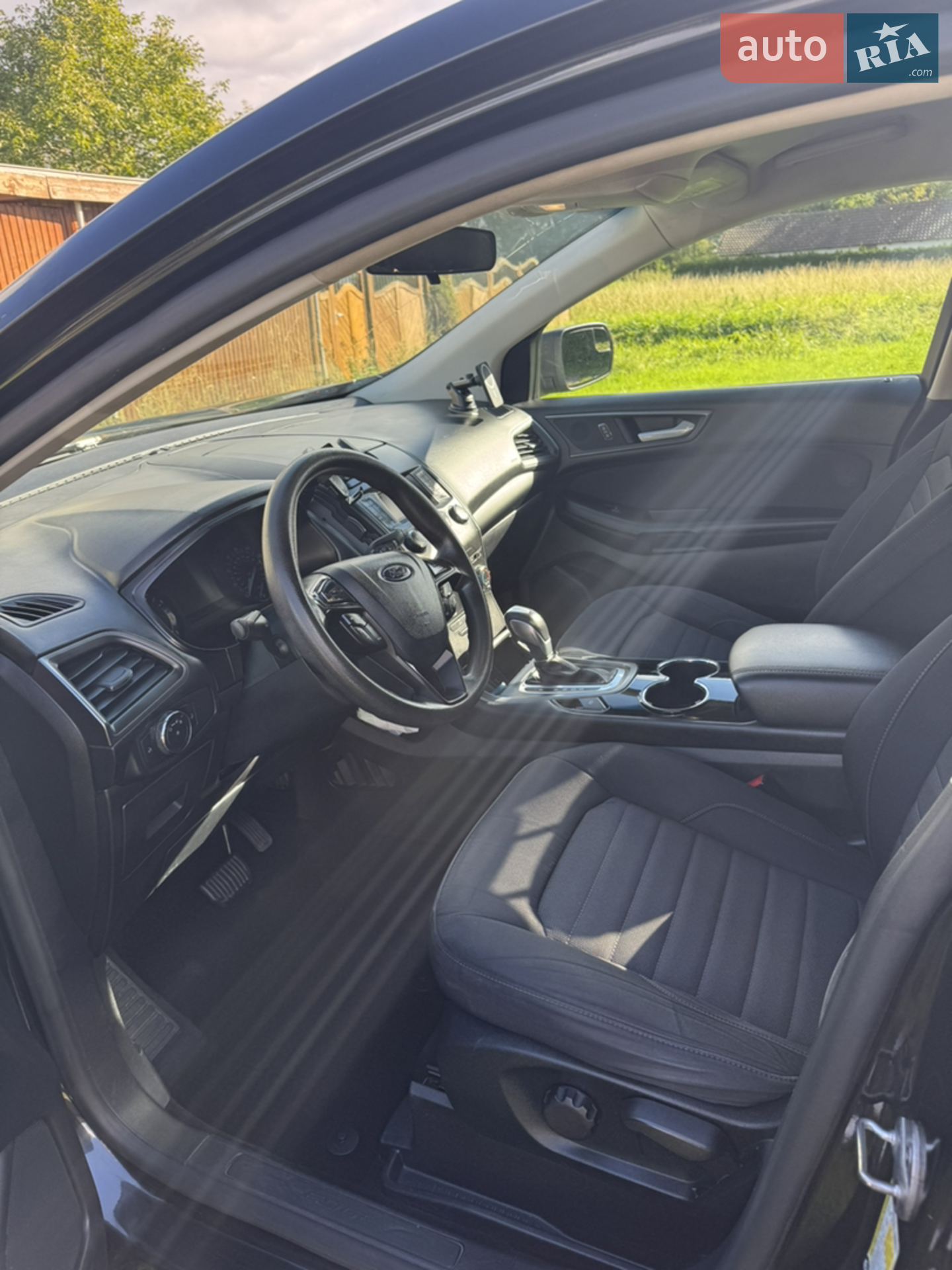 2015 Ford Edge - мініатюра 4