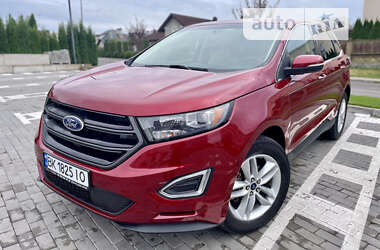 Позашляховик / Кросовер Ford Edge 2018 в Рівному