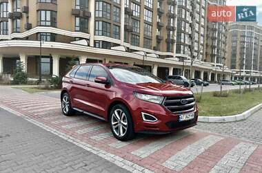 Внедорожник / Кроссовер Ford Edge 2016 в Софиевской Борщаговке фото 2 Внедорожник / Кроссовер Ford Edge 2016 в Софиевской Борщаговке