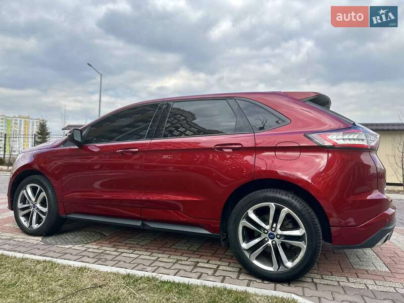 Внедорожник / Кроссовер Ford Edge 2016 в Ивано-Франковске