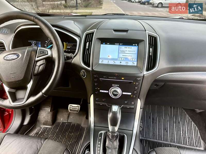 Внедорожник / Кроссовер Ford Edge 2016 в Софиевской Борщаговке фото 14 Внедорожник / Кроссовер Ford Edge 2016 в Софиевской Борщаговке