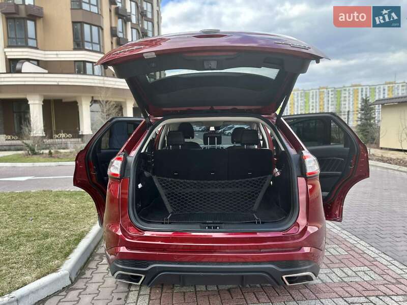 Внедорожник / Кроссовер Ford Edge 2016 в Софиевской Борщаговке фото 15 Внедорожник / Кроссовер Ford Edge 2016 в Софиевской Борщаговке