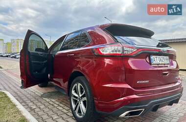 Внедорожник / Кроссовер Ford Edge 2016 в 