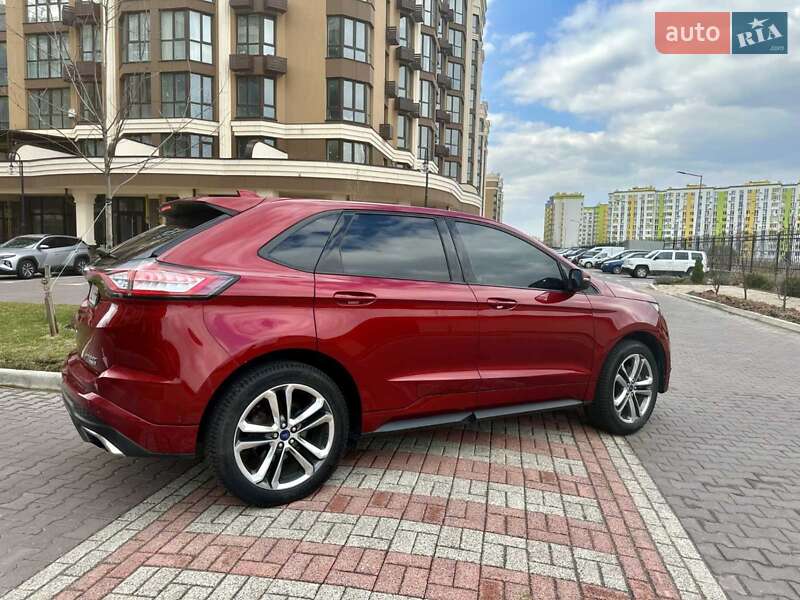 Внедорожник / Кроссовер Ford Edge 2016 в Софиевской Борщаговке фото 29 Внедорожник / Кроссовер Ford Edge 2016 в Софиевской Борщаговке