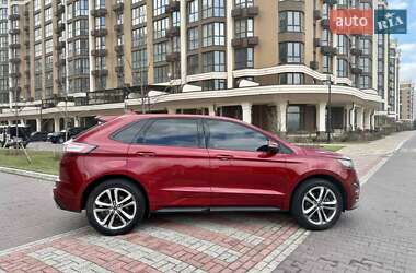 Внедорожник / Кроссовер Ford Edge 2016 в 