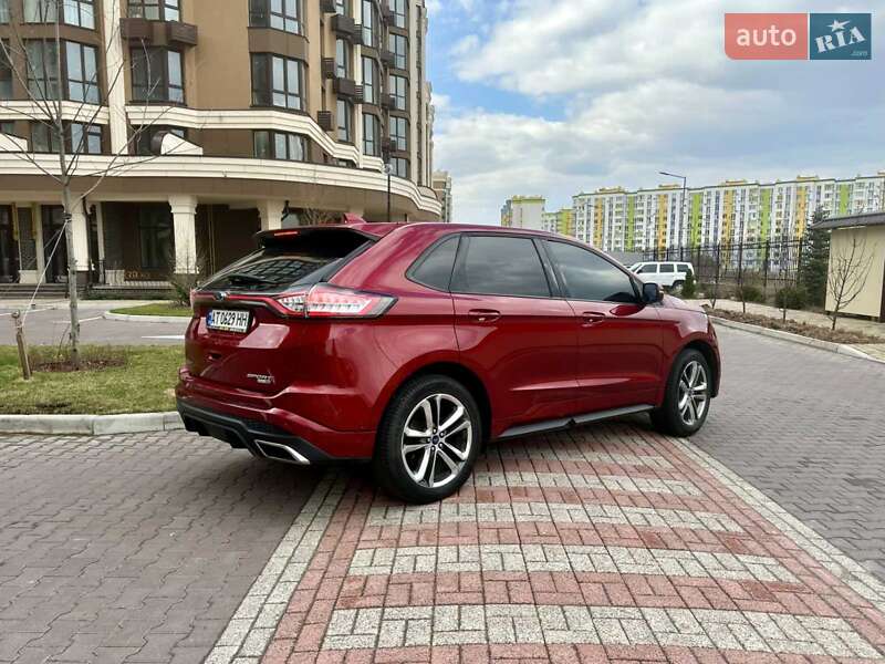 Внедорожник / Кроссовер Ford Edge 2016 в Софиевской Борщаговке фото 40 Внедорожник / Кроссовер Ford Edge 2016 в Софиевской Борщаговке
