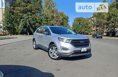 Внедорожник / Кроссовер Ford Edge 2017 в Новомосковске