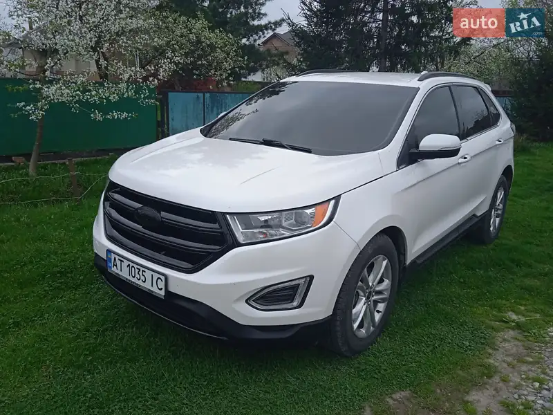Ford Edge 2017