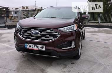 Внедорожник / Кроссовер Ford Edge 2019 в Киеве