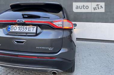 Внедорожник / Кроссовер Ford Edge 2015 в 