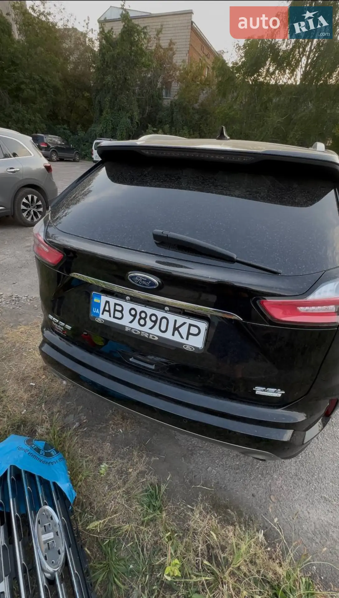 2019 Ford Edge - мініатюра 4