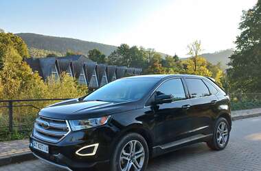 Внедорожник / Кроссовер Ford Edge 2016 в Косове