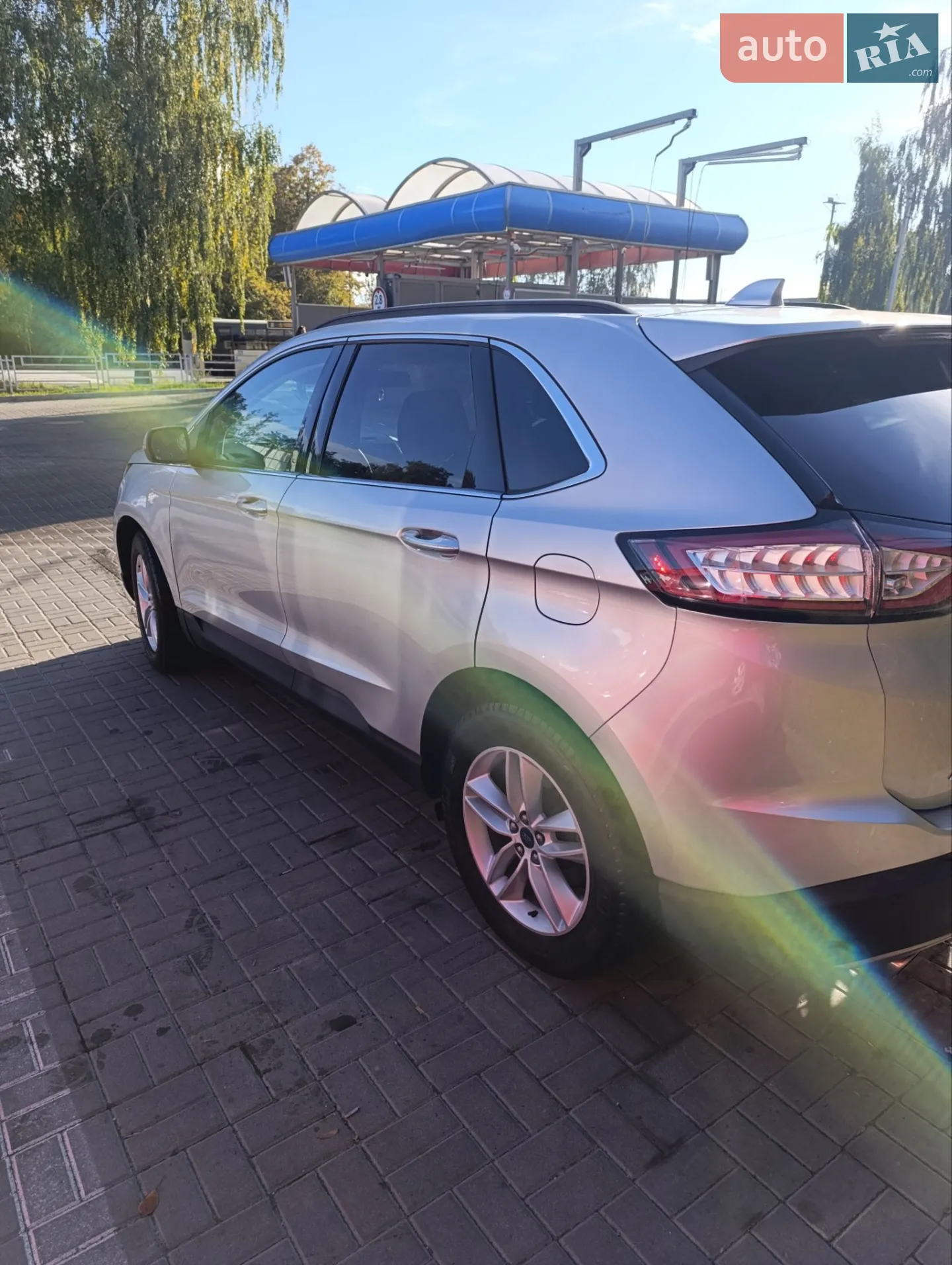 2015 Ford Edge - мініатюра 4