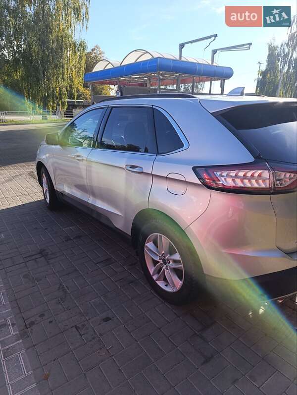 Внедорожник / Кроссовер Ford Edge 2015 в Тернополе