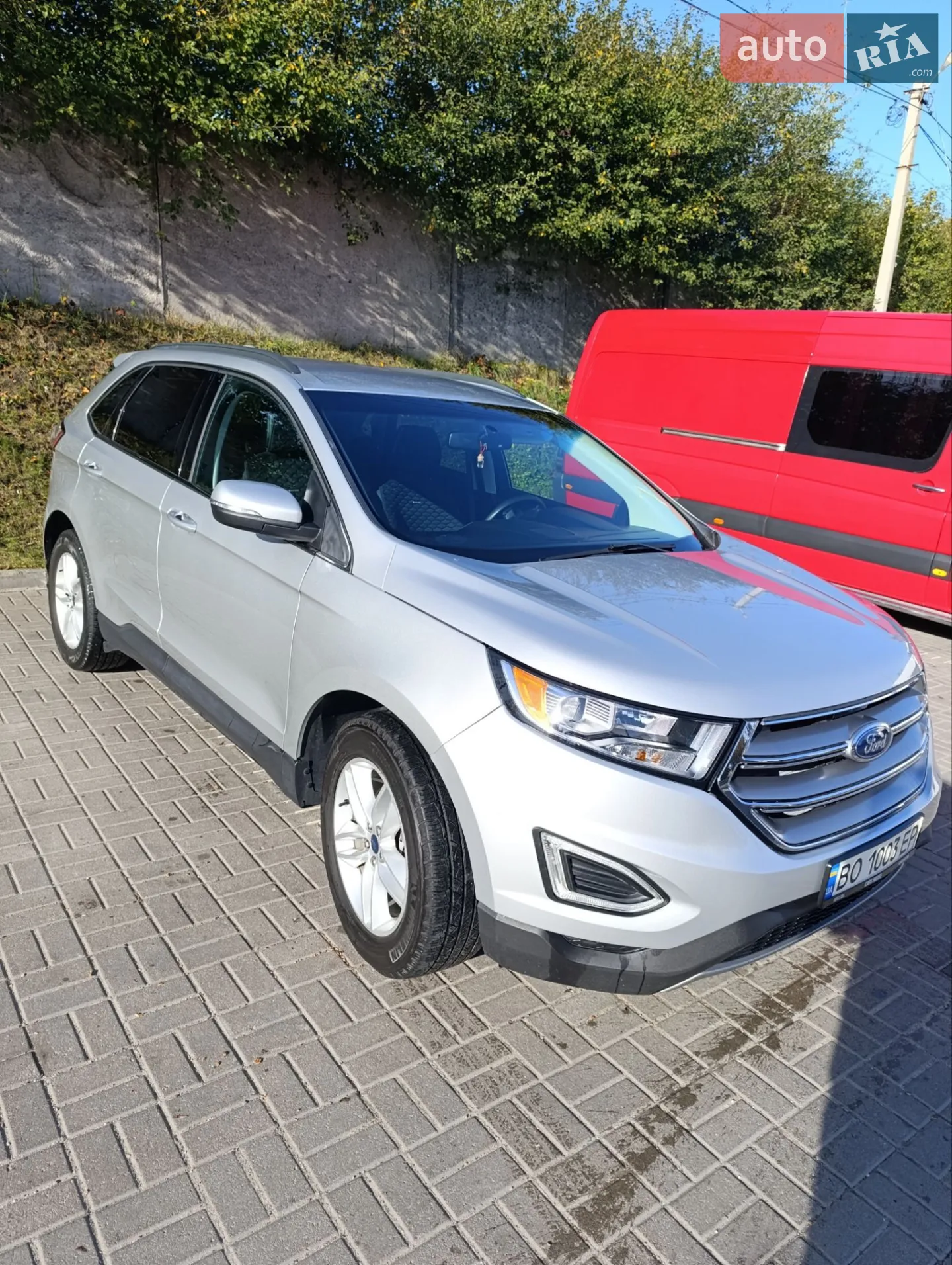 2015 Ford Edge - мініатюра 2