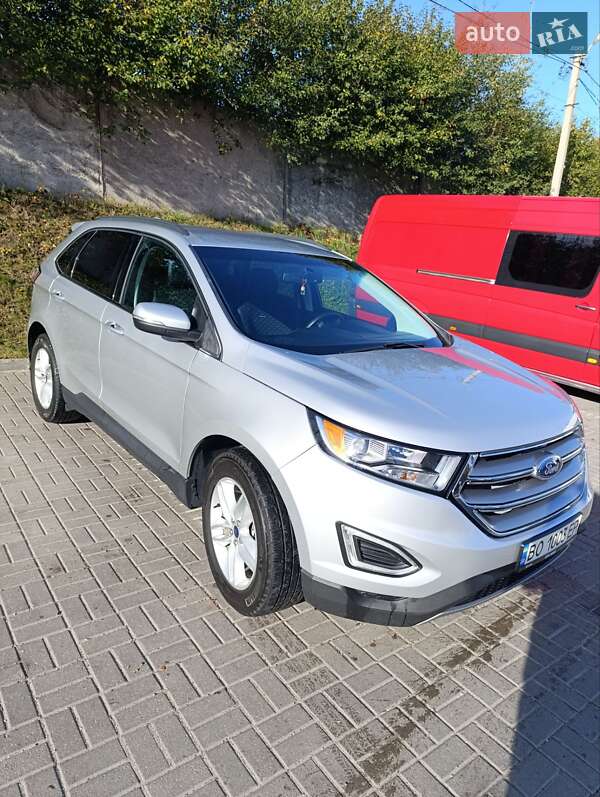 Внедорожник / Кроссовер Ford Edge 2015 в Тернополе