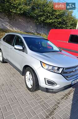 Позашляховик / Кросовер Ford Edge 2015 в Тернополі
