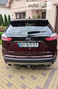 Внедорожник / Кроссовер Ford Edge 2019 в Ужгороде