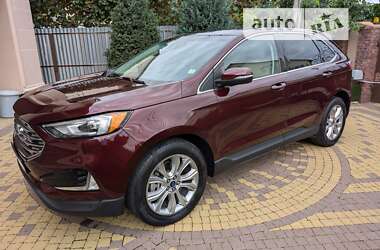 Внедорожник / Кроссовер Ford Edge 2019 в Ужгороде