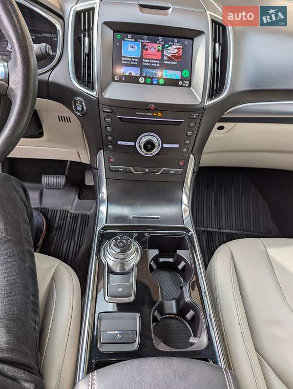 Внедорожник / Кроссовер Ford Edge 2019 в Ужгороде