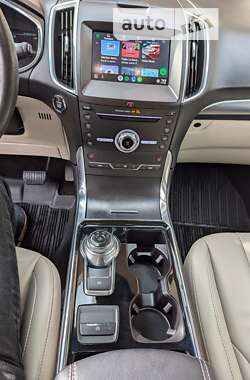 Внедорожник / Кроссовер Ford Edge 2019 в Ужгороде