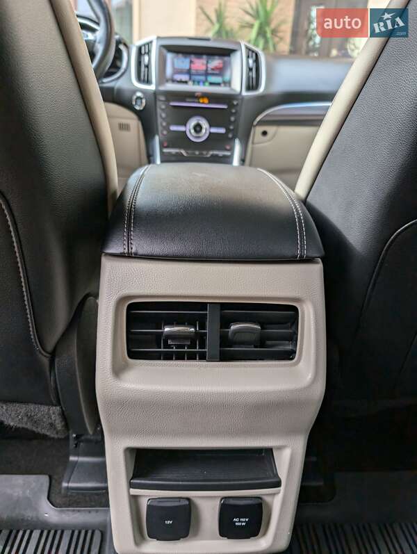 Внедорожник / Кроссовер Ford Edge 2019 в Ужгороде