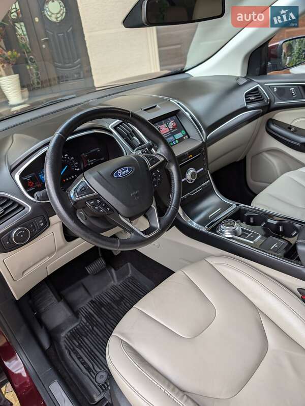 Внедорожник / Кроссовер Ford Edge 2019 в Ужгороде