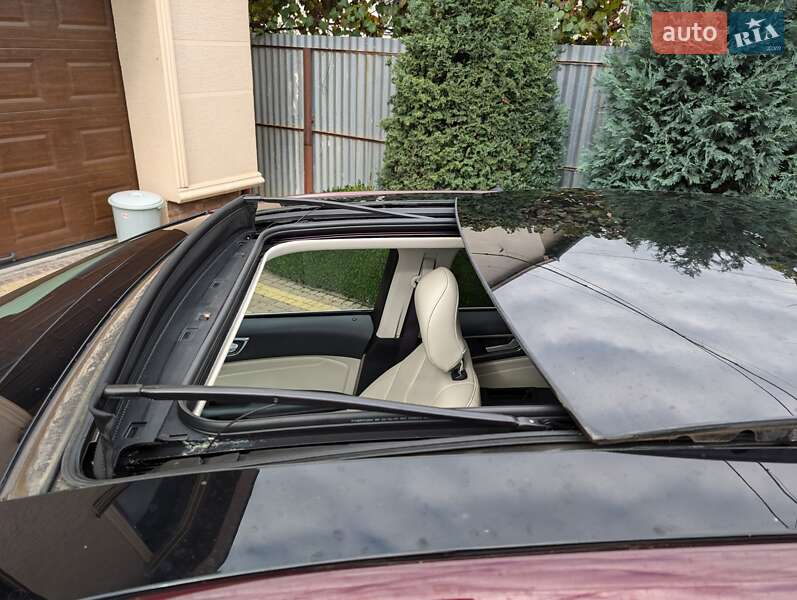 Внедорожник / Кроссовер Ford Edge 2019 в Ужгороде