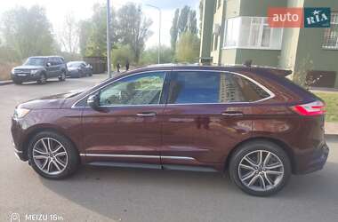 Внедорожник / Кроссовер Ford Edge 2019 в 