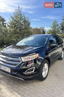 Внедорожник / Кроссовер Ford Edge 2016 в Ивано-Франковске