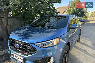 Позашляховик / Кросовер Ford Edge 2019 в Дніпрі