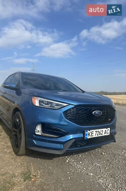 Позашляховик / Кросовер Ford Edge 2019 в Дніпрі