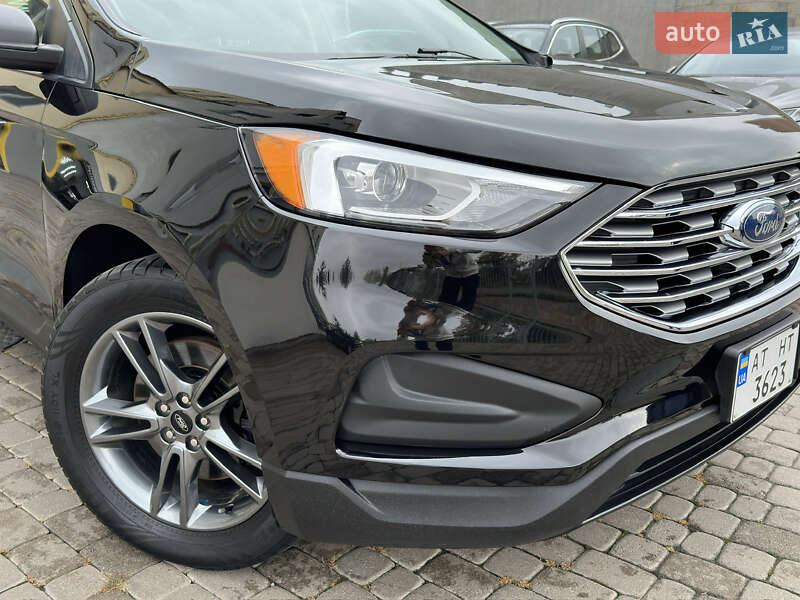 Внедорожник / Кроссовер Ford Edge 2018 в Ивано-Франковске фото 5 Внедорожник / Кроссовер Ford Edge 2018 в Ивано-Франковске
