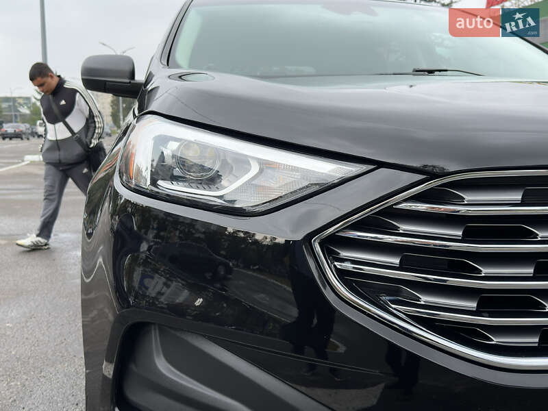Внедорожник / Кроссовер Ford Edge 2018 в Ивано-Франковске фото 7 Внедорожник / Кроссовер Ford Edge 2018 в Ивано-Франковске