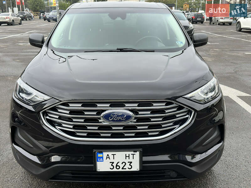 Внедорожник / Кроссовер Ford Edge 2018 в Ивано-Франковске фото 15 Внедорожник / Кроссовер Ford Edge 2018 в Ивано-Франковске