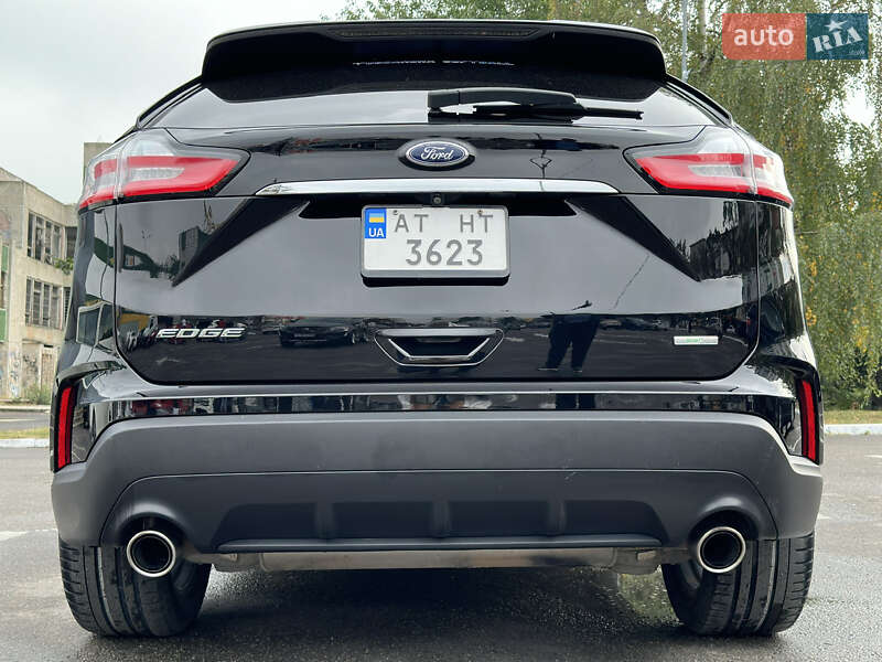 Внедорожник / Кроссовер Ford Edge 2018 в Ивано-Франковске фото 23 Внедорожник / Кроссовер Ford Edge 2018 в Ивано-Франковске