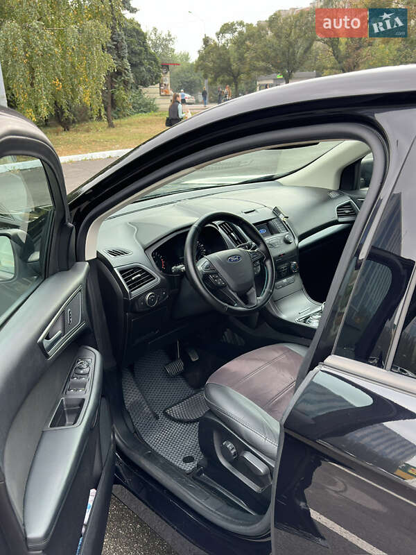 Внедорожник / Кроссовер Ford Edge 2018 в Ивано-Франковске фото 28 Внедорожник / Кроссовер Ford Edge 2018 в Ивано-Франковске