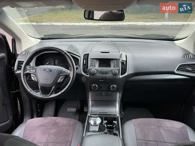 Внедорожник / Кроссовер Ford Edge 2018 в Ивано-Франковске фото 31 Внедорожник / Кроссовер Ford Edge 2018 в Ивано-Франковске