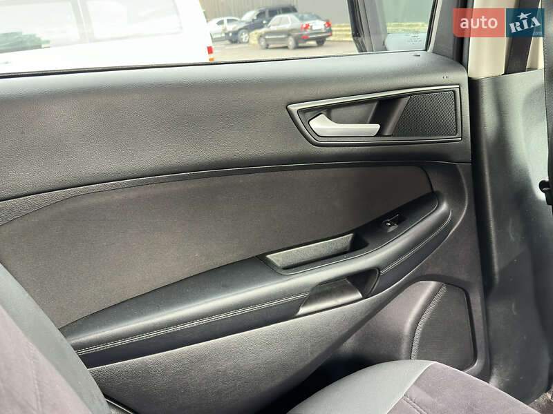 Внедорожник / Кроссовер Ford Edge 2018 в Ивано-Франковске фото 36 Внедорожник / Кроссовер Ford Edge 2018 в Ивано-Франковске