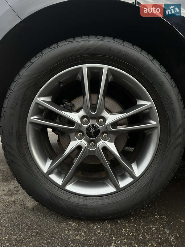 Внедорожник / Кроссовер Ford Edge 2018 в Ивано-Франковске фото 43 Внедорожник / Кроссовер Ford Edge 2018 в Ивано-Франковске