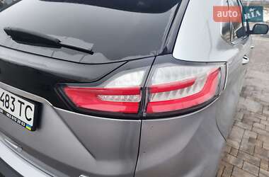 Внедорожник / Кроссовер Ford Edge 2019 в Львове